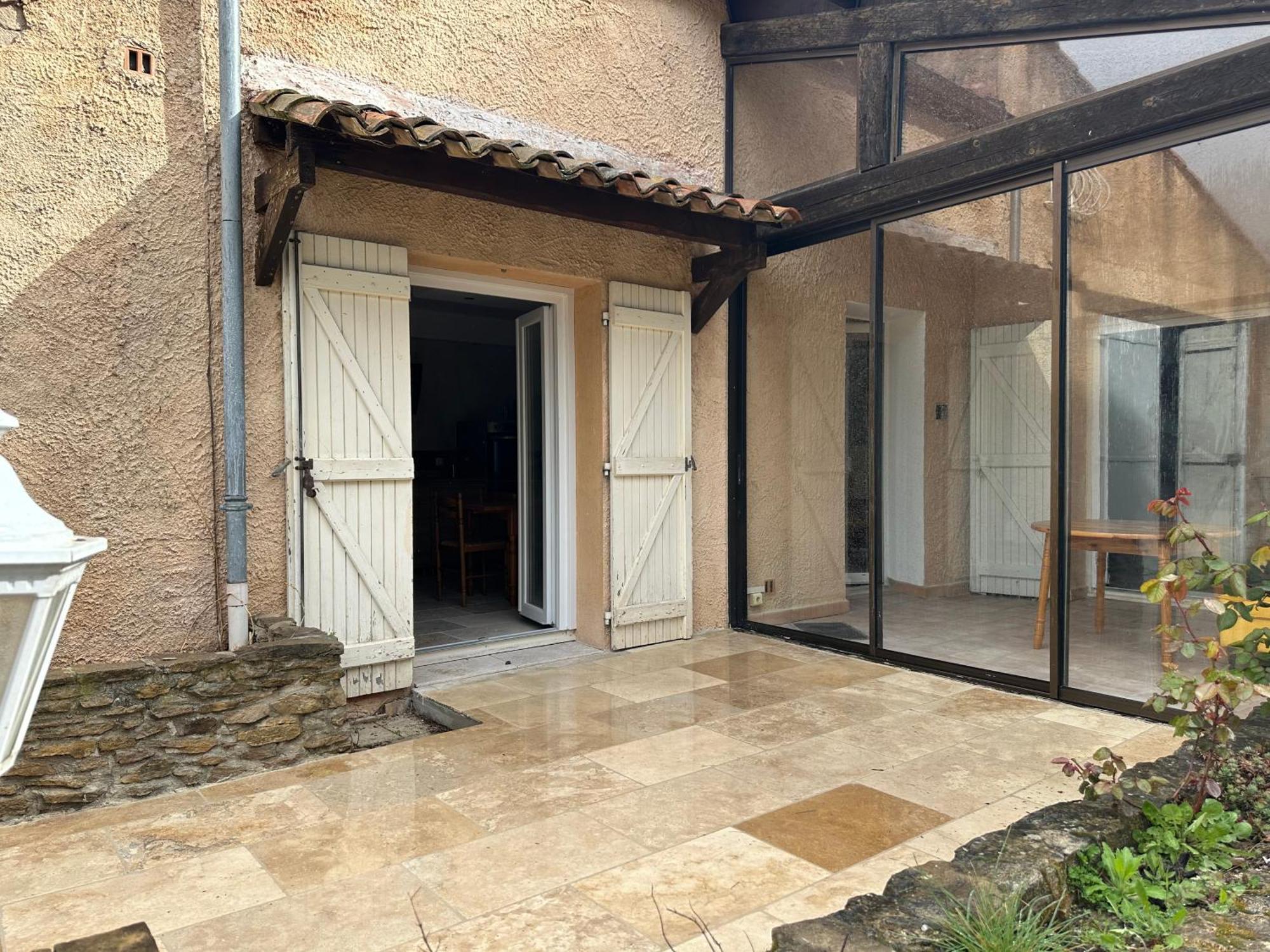Maison Au Pied De La Sainte Victoire Puyloubier Экстерьер фото