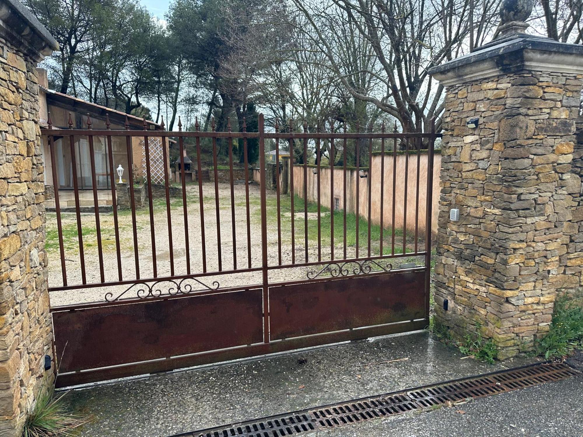 Maison Au Pied De La Sainte Victoire Puyloubier Экстерьер фото