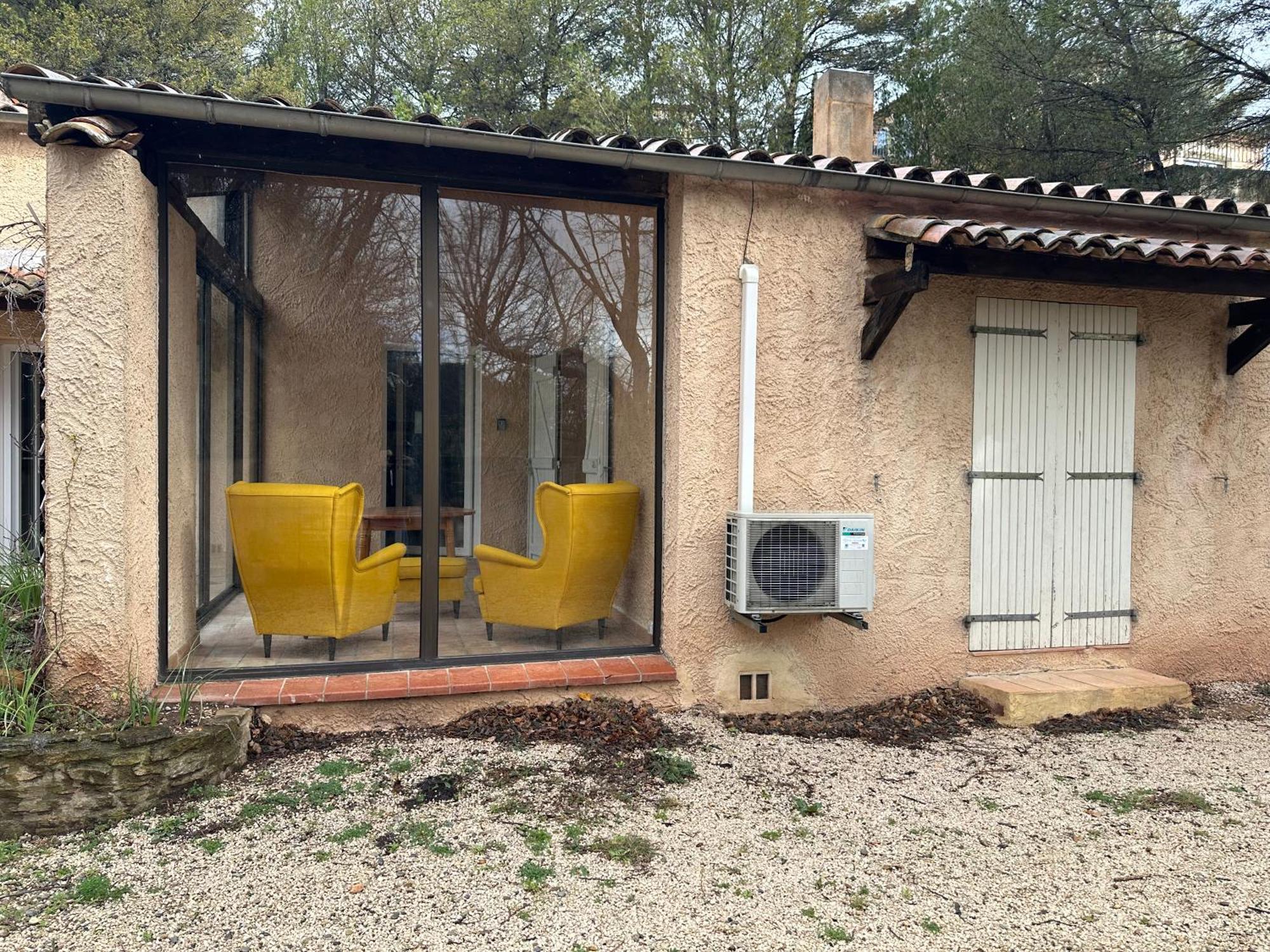 Maison Au Pied De La Sainte Victoire Puyloubier Экстерьер фото