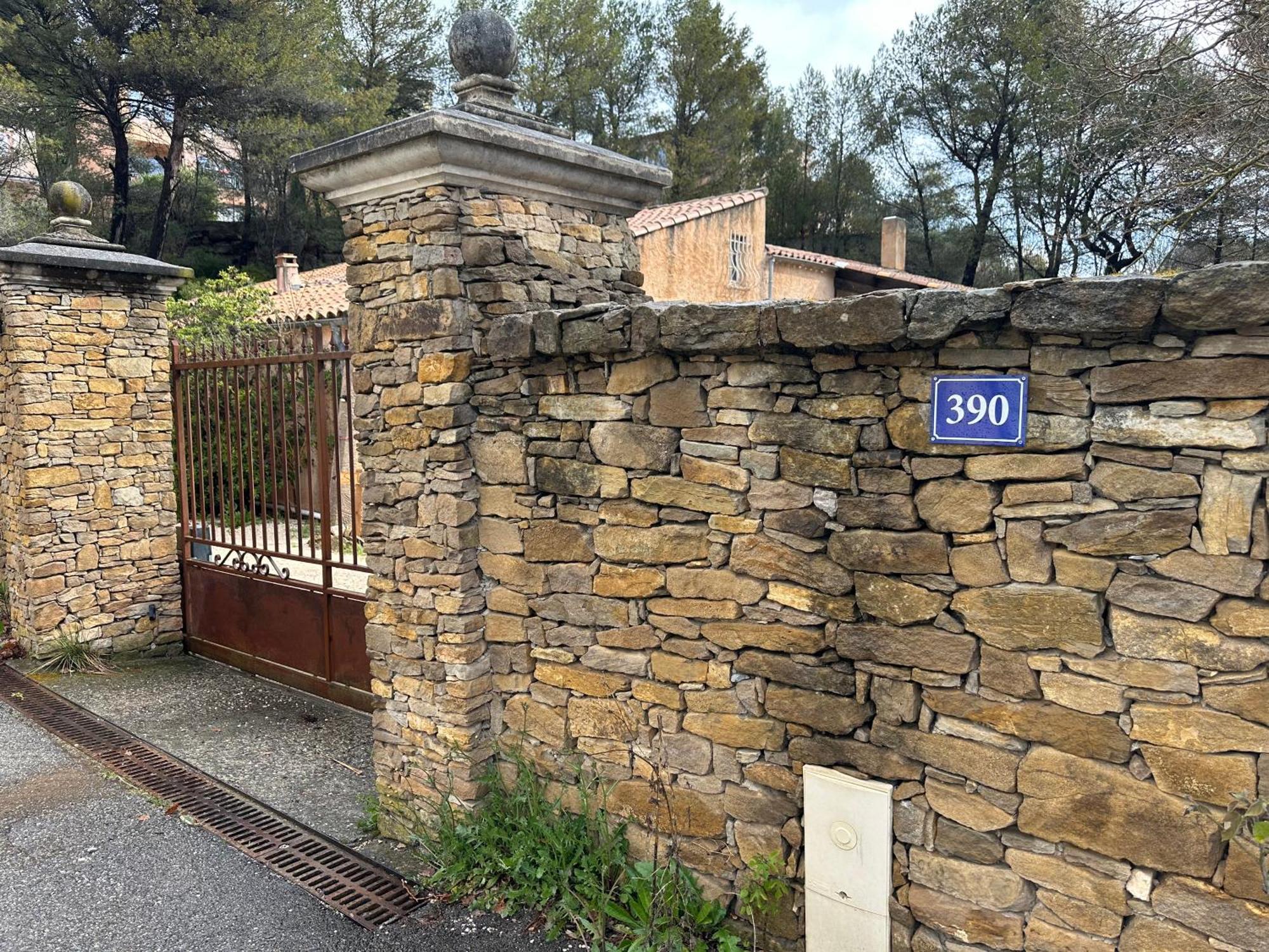 Maison Au Pied De La Sainte Victoire Puyloubier Экстерьер фото