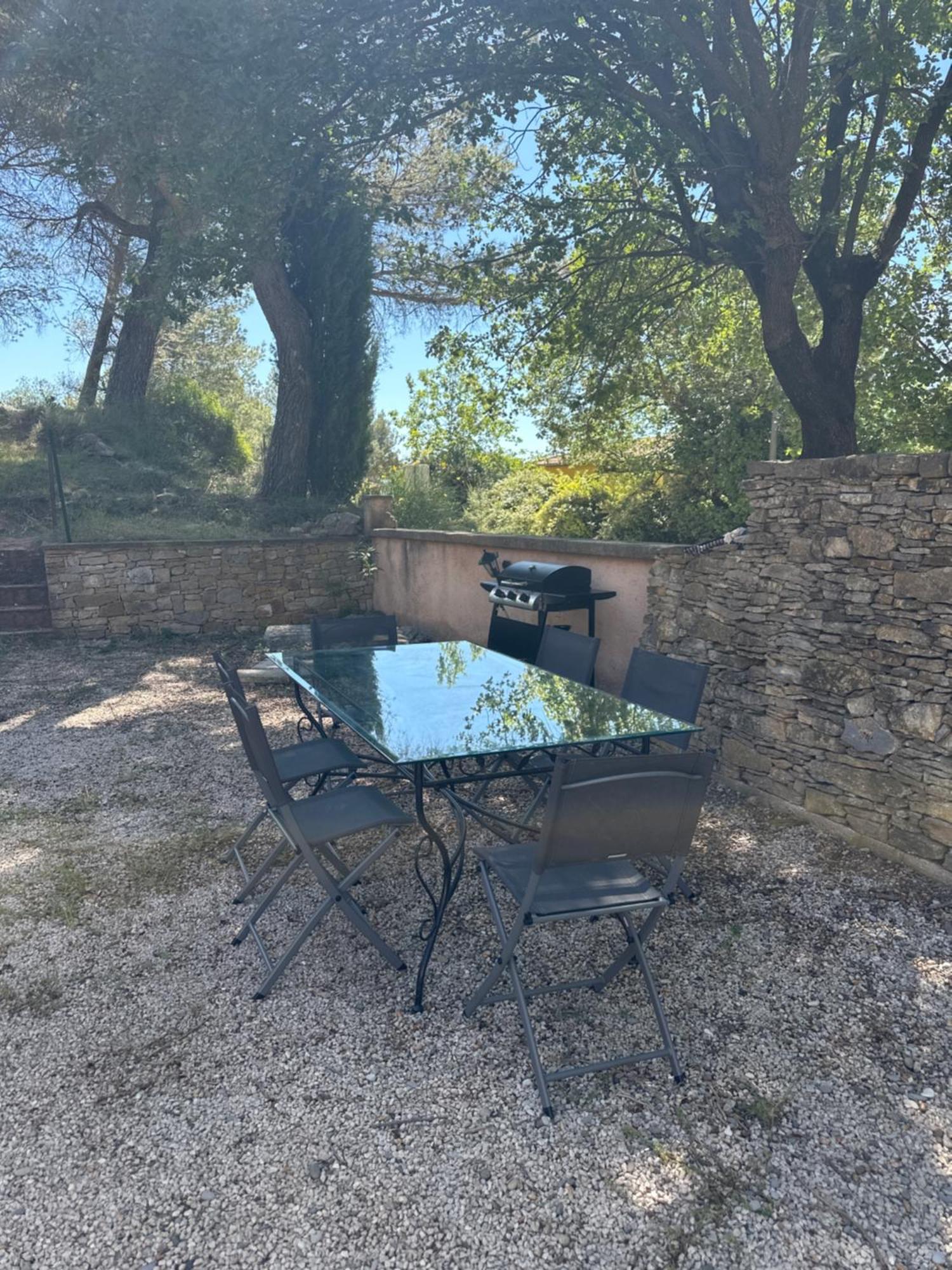 Maison Au Pied De La Sainte Victoire Puyloubier Экстерьер фото